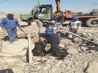 جزییات تفاهمنامه 95.4هزار میلیارد ریالی برای طرح های آب و فاضلاب خوزستان جزییات تفاهمنامه 95.4هزار میلیارد ریالی برای طرح های آب و فاضلاب خوزستان