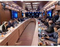 علارغم تمام چالشها با همت و توان مجموعه آبفا، مس...