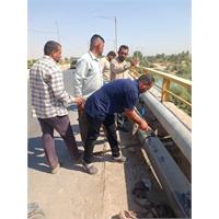 سرمایه‌گذاری برای بهبود پایدار آبرسانی در دشت آزادگان