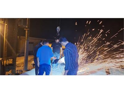 پایداری شبکه آبرسانی 4 روستای اندیمشک با تعویض الکتروپمپ‌‌ تاسیسات