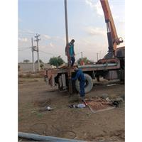 با تعویض پمپ ، روستای ترویح شوش مجددا آبدار شد