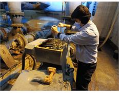 انجام سرویس دوره‌ای تلمبه‌خانه‌ها و ایستگاه‌های ...