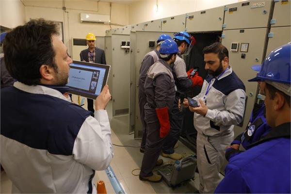 برگزاری مانور تمرینی آموزشی مدیریت بحران و پدافند غیرعامل جنوب غرب کشور