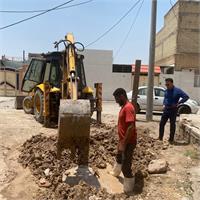 رسیدگی به بیش از یکهزار و 100 حادثه انشعابات آب در منطقه آبادان طی سه‌ماهه پاییز 1404 /