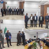 سرویس: عمومی انتصاب سرپرست جدید شرکت آبفا منطقه مسجدسلیمان