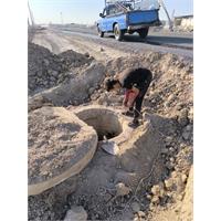 مدیرعامل آبفا استان خبر داد: شبکه فاضلاب پایانه‌های مرزی خوزستان لایروبی شد