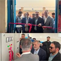 همزمان با طرح آبرسانی به ۱۳ روستای ماهشهر به بهره‌برداری رسید