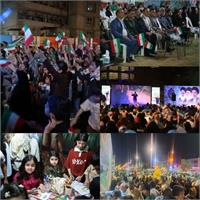 سرویس: عمومی اجتماع بزرگ غدیریون در شرکت آب و فاضلاب خوزستان برگزار شد