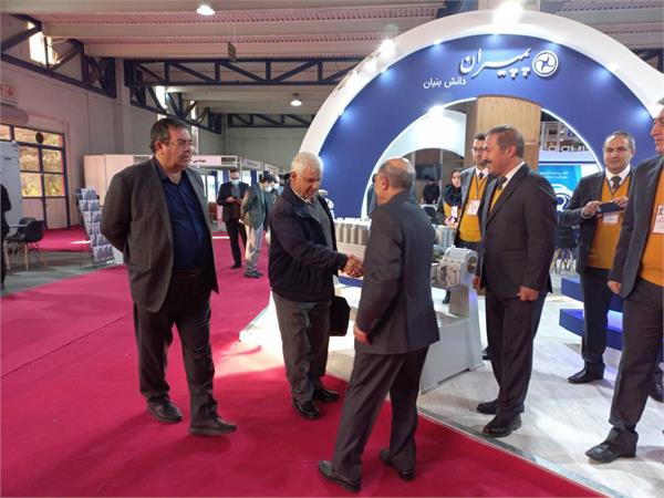 نمایشگاه صنعت آب و تاسیسات فاضلاب