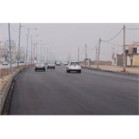 انجام بیش از ۳۲ هزار متر آسفالت در طرح‌ فاضلاب اهواز