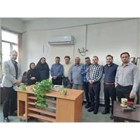 پایداری کامل شبکه ارتباطی آبفا خوزستان با اجرای اقدامات پیشگیرانه و عملیاتی در جنگ رمضان