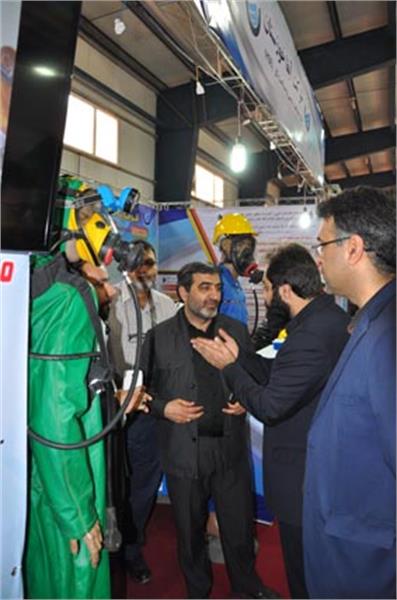 نمایشگاه hsee