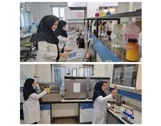 فعالیت ۳۴ آزمایشگاه کنترل کیفیت آب و فاضلاب در خ...