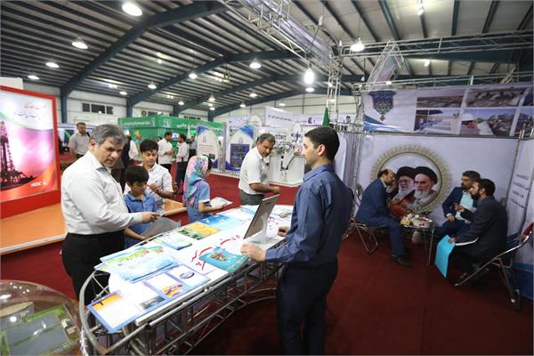 نمایشگاه هفته دولت