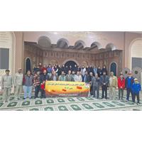 فرمانده پایگاه بسیج آبفا خوزستان خبرداد: کربلای ایران ؛ میزبان پرسنل شرکت مهندسی آبفا کشور برای زیارت یادمان های دفاع مقدس