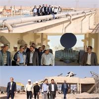 مدیرعامل آبفا خوزستان مطرح کرد: جلوگیری از ورود فاضلاب خام به کارون و اروندرود با بهره‌برداری تصفیه‌خانه خرمشهر