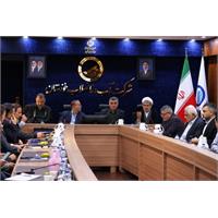 فداکاری صنعت آبفا کشور در جنگ رمضان قابل چشم پوشی نیست/ تقدیر از مدیرعامل جهادی و پر تلاش آبفا خوزستان