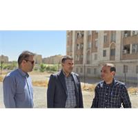 معاون بهره برداری و توسعه فاضلاب آبفا خوزستان خبر داد: اجرای پروژه شبکه جمع آوری فاضلاب در سایتهای ۲۱۶ واحدی و ۸_۴ مسکن ملی