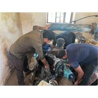 تأمین آب آشامیدنی پایدار در روستای گرگر بندرماهشهر