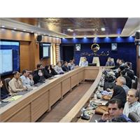 دوره آموزشی سامانه یکپارچه پرداخت حقوق نیروهای پیمانکاری در شرکت آب و فاضلاب خوزستان برگزار شد