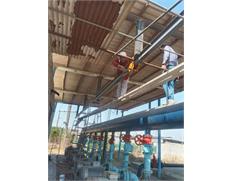 ارتقای ایمنی تأسیسات و پایداری آبرسانی در بهبهان...