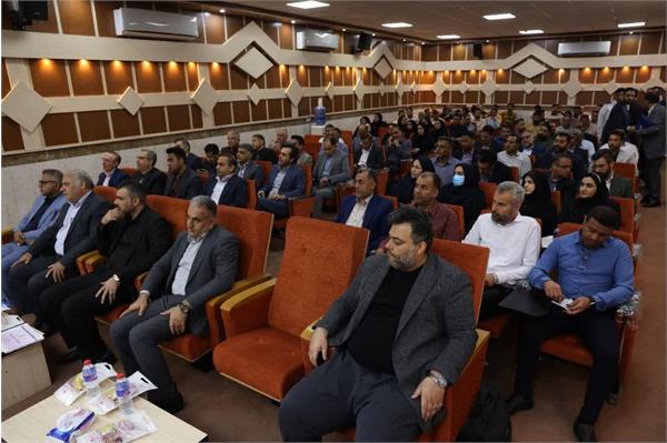 همایش امورمشترکین