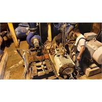 اجرای عملیات بروز‌رسانی و راه اندازی ایستگاه پمپاژ آبرسانی در بندر امام خمینی(ره)‌