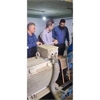 تجهیزات تاسیسات آبفا اندیمشک شناسنامه دار می شود