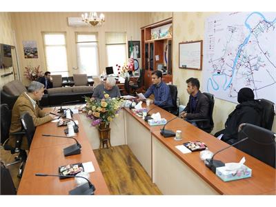 دیدار مردمی مدیرعامل آبفا خوزستان