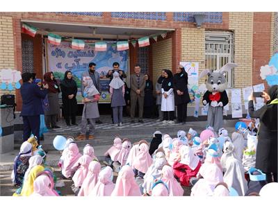 جشنواره نخستین واژه آب در شهرستان رامهرمز