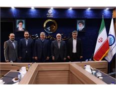 قدردانی معاون هماهنگی امور عمرانی استانداری خوزس...