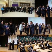 مقارن با اعیاد خجسته شعبانیه و دهه مبارک فجر انقلاب اسلامی صورت پذیرفت: تقدیر از حراست های برتر، نیروهای جهادی و برگزیدگان