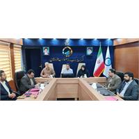 نشست ۲ روزه همایش حقوقی منطقه چهار کشور به میزبانی آبفا خوزستان برگزار شد