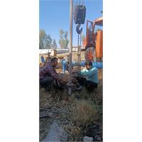 پایداری شبکه آبرسانی 6 روستای بخش شهیون دزفول با تامین الکتروپمپ/