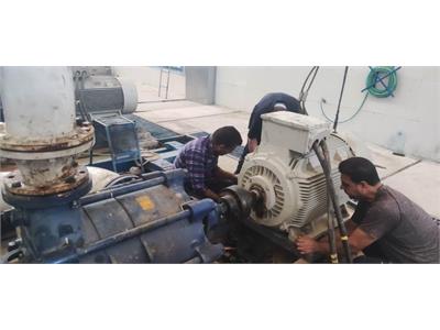 ارتقای پایداری شبکه آبرسانی بستان با بازسازی یگانهای فرسوده تاسیسات
