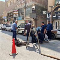 سرویس: فاضلاب لایروبی و شستشوی بیش از ۱۹ کیلومتر از شبکه فاضلاب آبادان و رفع ۷۱۱۲ انسداد در منطقه آبادان طی پاییز 1404