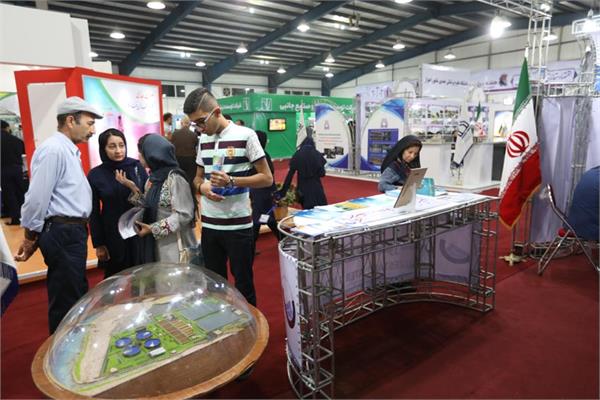 نمایشگاه هفته دولت