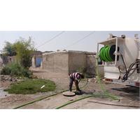 در نیمه نخست امسال انجام شد؛ لایروبی و شستشوی 17 کیلومتر از شبکه فاضلاب بندرامام