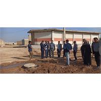 سرویس: فاضلاب بررسی های میدانی پروژه های آب و فاضلاب سوسنگرد و تأکید بر تسریع در تکمیل آنها