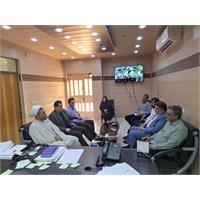 تشکیل کارگروه برای بررسی ناترازی در تولید و مصرف آب در آبفا خوزستان