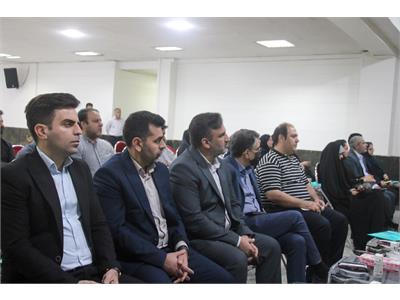 برگزاری دوره تخصصی در حوزه آب و فاضلاب ویژه خبرنگاران فعال