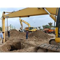 تخلیه روزانه ۷۰ هزار مترمکعب فاضلاب در بندرامام (ره)/ لزوم احداث شبکه دفع آب‌های سطحی