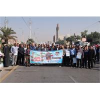 سرویس: عمومی حضور پرشور کارکنان شرکت آبفا خوزستان در راهپیمایی 13 آبان ماه