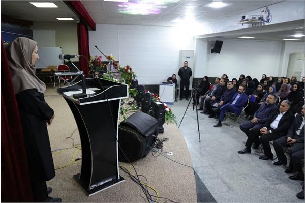 ویژه برنامه حدیث مهر به مناسبت گرامیداشت روز زن و مادر