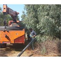 رفع حادثه و راه‌اندازی مجدد تأسیسات دوم آبرسانی روستاهای زاویه دزفول