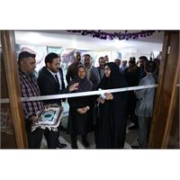 افتتاح اولین اتاق مادر و کودک و مرکز اسناد و پژوهش در شرکت آب و فاضلاب خوزستان