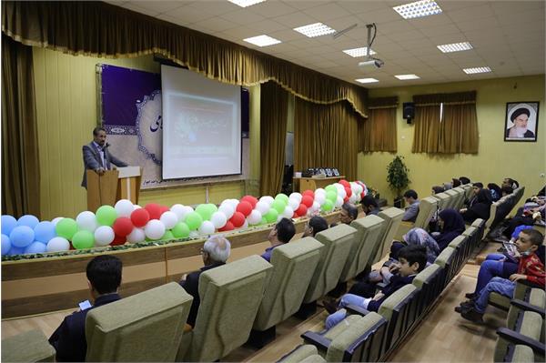 مسابقه نقاشی آب بستر صلح و دوستی