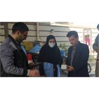 در نشست مشترک رؤسای مرکز بهداشت و آبفا دزفول مطرح شد ؛ انجام بیش از ۱۸ هزار کلرسنجی و ۱۰۳۵ آزمایش میکروبی از آب آشامیدنی در