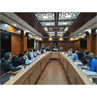 بررسی وضعیت پروژه های آب و فاضلاب در ۱۳ منطقه خوزستان