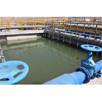 سرویس: فاضلاب پیشرفت ۷۳ درصدی طرح تصفیه‌خانه فاضلاب غرب اهواز